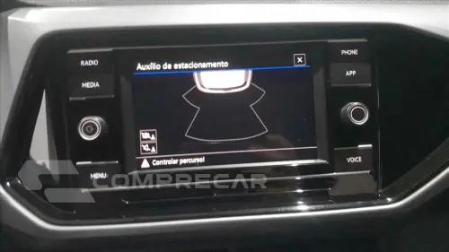 T-CROSS 1.0 200 TSI TOTAL FLEX AUTOMÁTICO