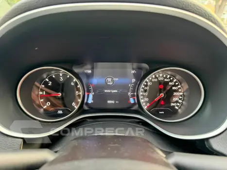 Compass 2.0 16V Diesel Longitude 4X4 Automático