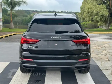 Q3 1.4 35 TFSI GASOLINA BLACK S TRONIC