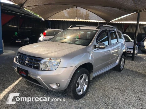 Renault DUSTER - 1.6 DYNAMIQUE 4X2 16V 4P MANUAL 4 portas