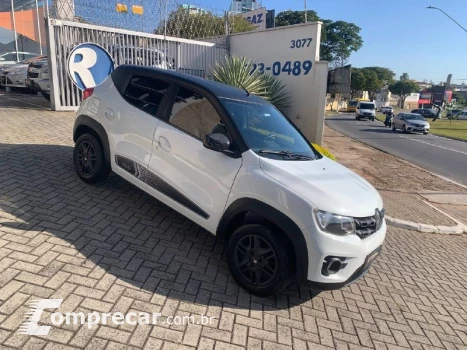 Kwid KWID Intense 1.0 Flex 12V 5p Mec.