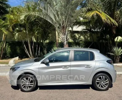 208 ALLURE 1.6 FLEX 16V 5P AUT.