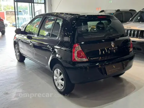 CLIO 1.0 EXPRESSION 16V FLEX 4P MANUAL