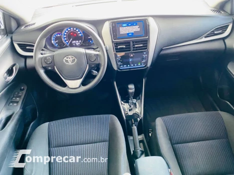 YARIS 1.5 16V Sedan XL Plus Connect
