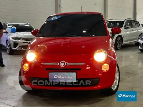 500 1.4 CULT 8V FLEX 2P AUTOMATIZADO