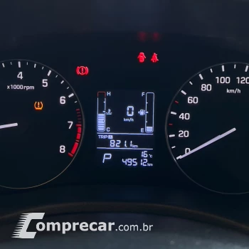 Creta Action 1.6 16V Flex Aut.