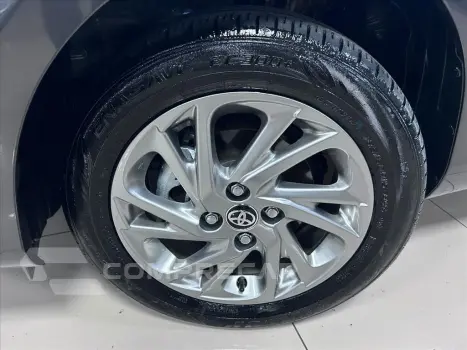 YARIS 1.5 16V FLEX XS MULTIDRIVE