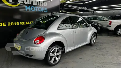 New Beetle 2.0 MI AUTOMÁTICO