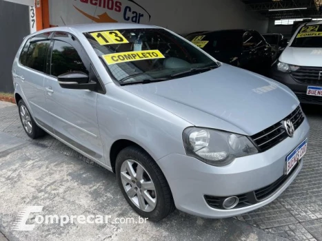 POLO - 1.6 MI SPORTLINE 8V 4P MANUAL