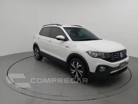 T-CROSS 1.0 200 TSI TOTAL FLEX COMFORTLINE AUTOMÁTICO