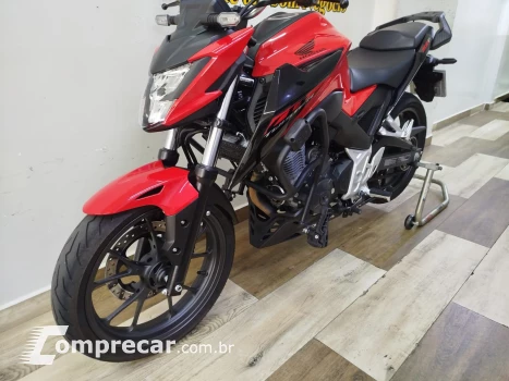 CB 300F Twister 300