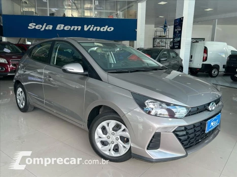 Hyundai HB20 1.0 12V FLEX COMFORT MANUAL 4 portas