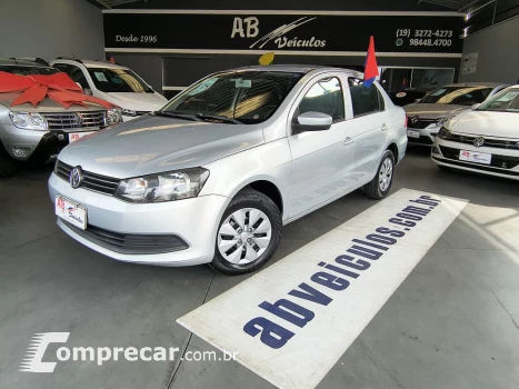 Volkswagen VOYAGE 1.0 MI City 8V 4 portas