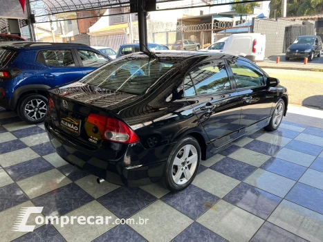 CIVIC 1.8 LXS 16V