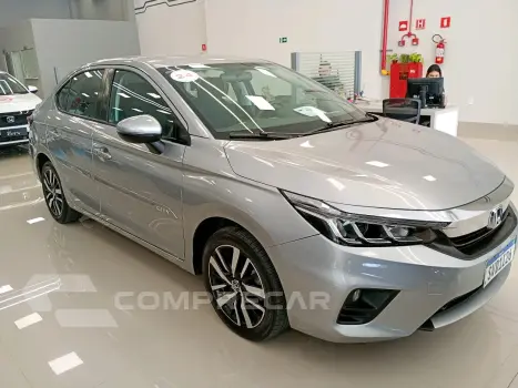 CITY 1.5 i-VTEC FLEX EX CVT