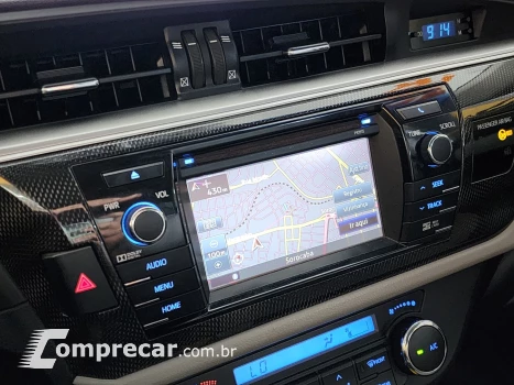 COROLLA 2.0 Vvt-ie XEI