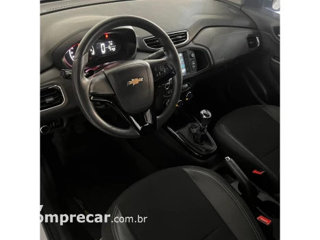 PRISMA 1.4 MPFI LTZ 8V FLEX 4P MANUAL