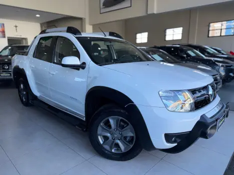 DUSTER OROCH 2.0 16V Dynamique