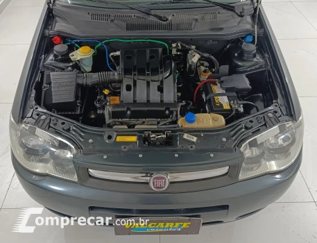 PALIO 1.0 MPI Fire Economy 8V
