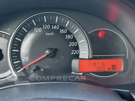 MARCH 1.6 SV 16V FLEX 4P MANUAL