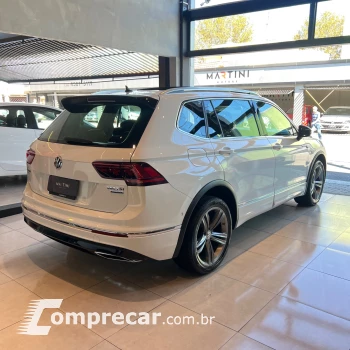 TIGUAN Allspac R-Line 350 TSI 2.0 4x4