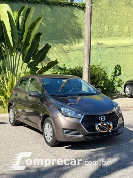 HB20 1.0 Unique 12V