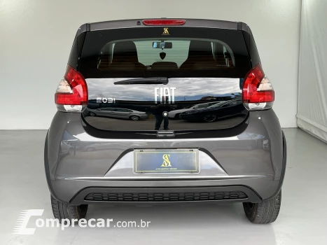MOBI 1.0 8V EVO Like.