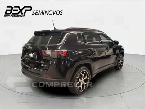 COMPASS 1.3 T270 Turbo Longitude