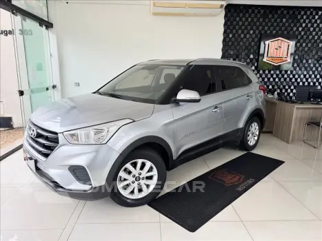 Hyundai CRETA 1.6 16V Action 4 portas