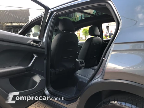 T-Cross 1.0 200 Tsi Total Flex Comfortline Automático