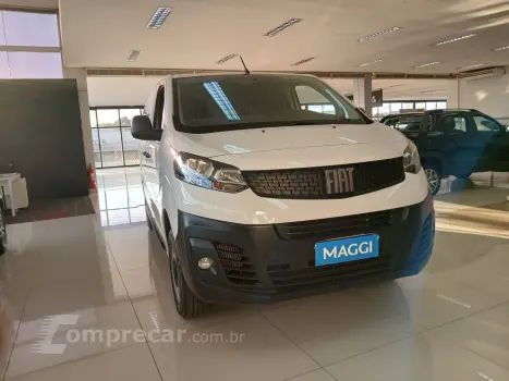 Fiat SCUDO 2.2 Turbo Cargo 2 portas