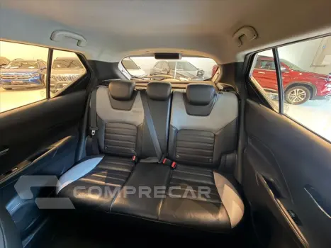 KICKS 1.6 16V FLEXSTART XPLAY XTRONIC
