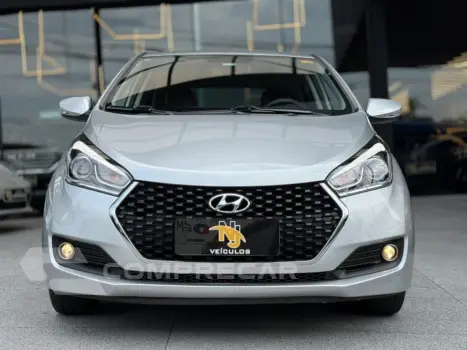 HB20 1.6 PREMIUM 16V FLEX 4P AUTOMÁTICO