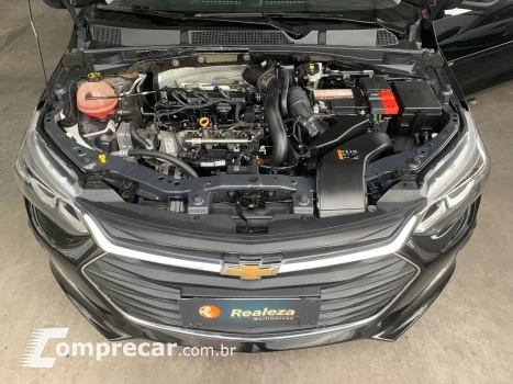 ONIX SED. Plus PREM. 1.0 12V TB Flex Aut