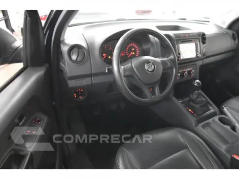 AMAROK - 2.0 S 4X4 CS 16V TURBO INTERCOOLER 2P MANUAL