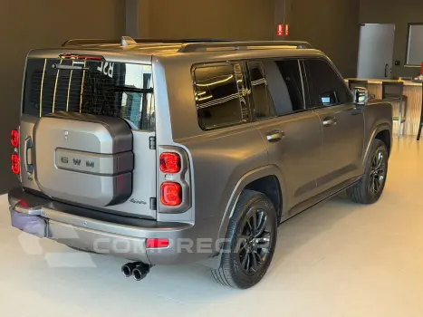HAVAL H9 2.4 Turbo Exclusive 4X4