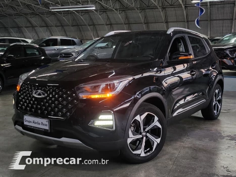 CHERY TIGGO 5x 1.5 VVT TURBO IFLEX PRO CVT 2 portas