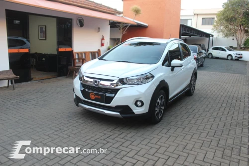 WR-V 1.5 16V 4P EXL FLEX AUTOMÁTICO CVT