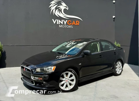 Mitsubishi LANCER 2.0 16V 4 portas
