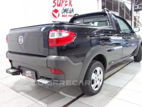 STRADA - 1.4 MPI HARD WORKING CS 8V 2P MANUAL