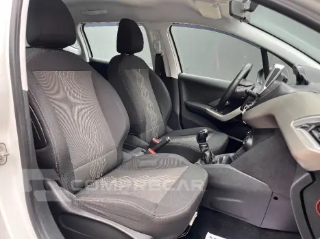 2008 Allure 1.6 Flex 16V 5p Mec.