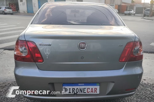 SIENA 1.0 MPI Fire Celebration 8V