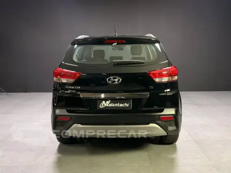 CRETA 1.6 16V FLEX PULSE AUTOMÁTICO