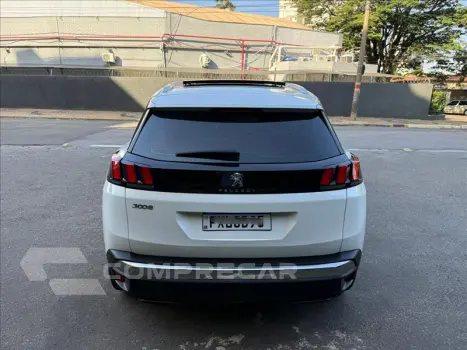 3008 1.6 Griffe THP 16V