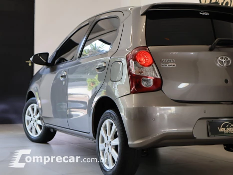 ETIOS 1.5 X Plus 16V