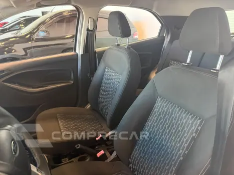 KA 1.0 TI-VCT FLEX SE PLUS MANUAL