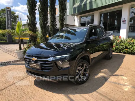 CHEVROLET Montana 1.2 Turbo Flex Premier Automático 4 portas