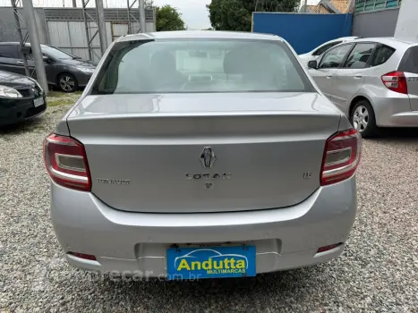 Logan 1.6 16V 4P FLEX EXPRESSION