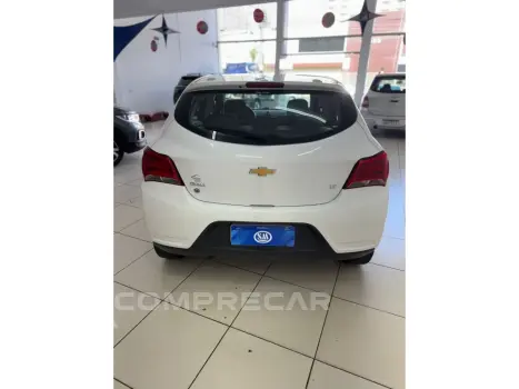 ONIX 1.0 MPFI LT 8V FLEX 4P MANUAL