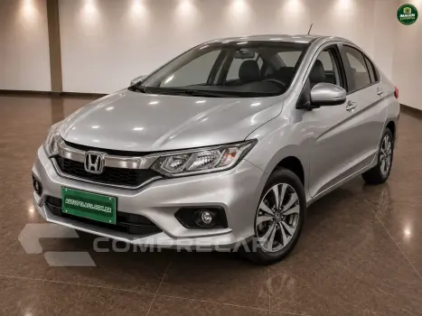 Honda CITY 1.5 PERSONAL 16V FLEX 4P AUTOMÁTICO 4 portas